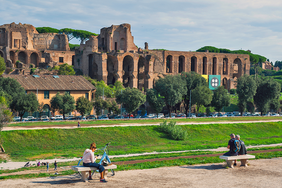 ローマ在住者が教える 知る人ぞ知るローマの超激レア穴場スポット